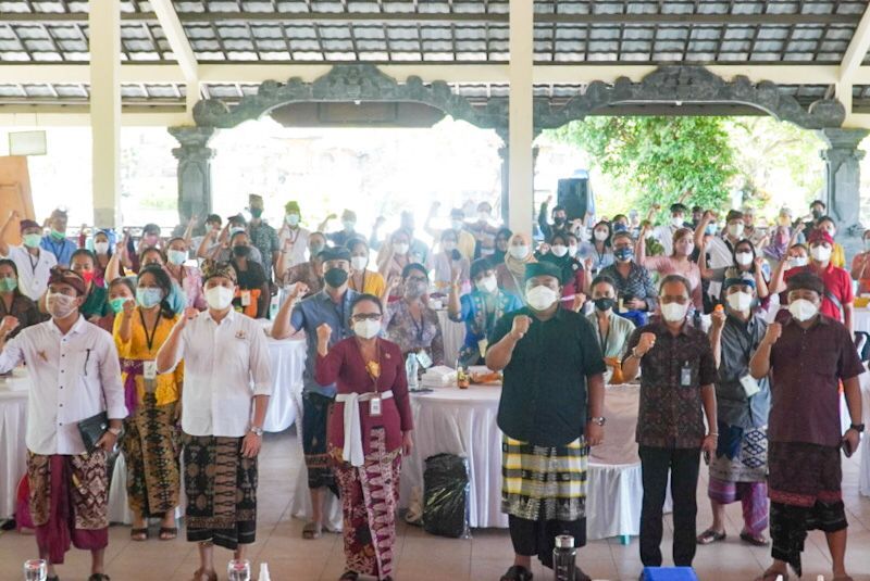 podiumnews.com-Nyoman Parta Fasilitasi UMKM Dapatkan Nomor Ijin Edar Produk